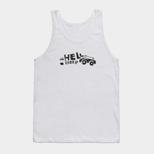 Hell rider Tank Top